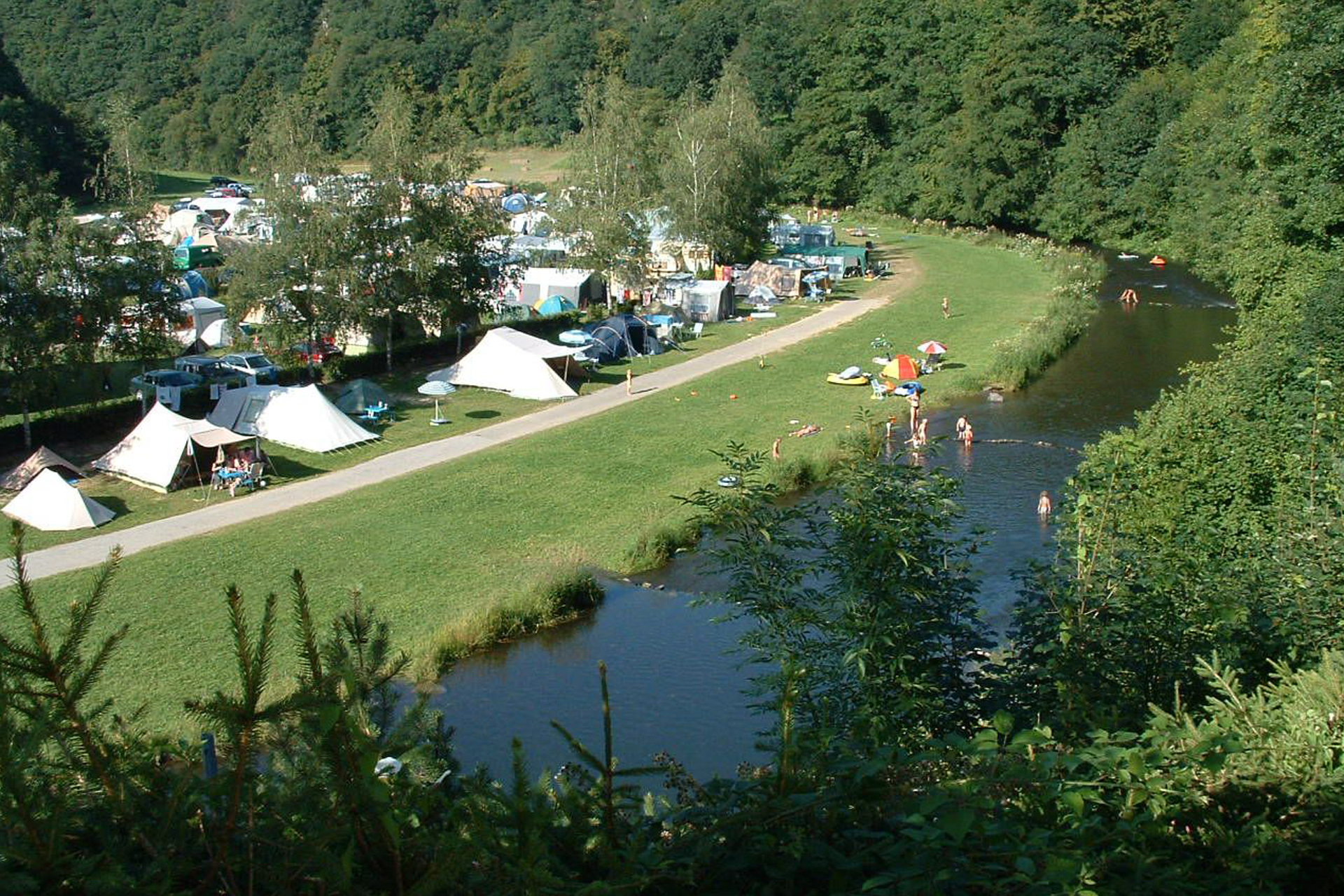 Camping Krounebierg