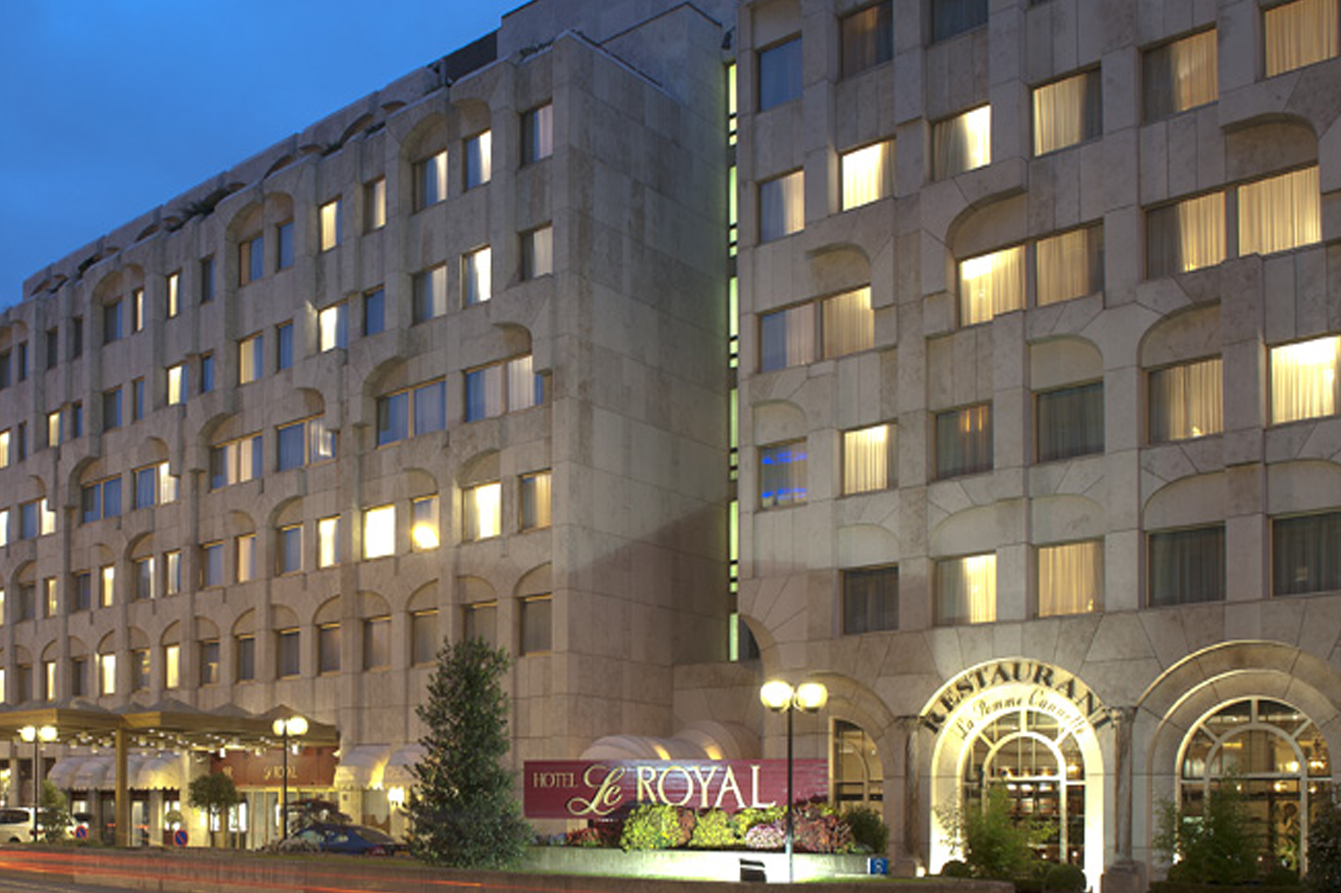 Hotel Le Royal