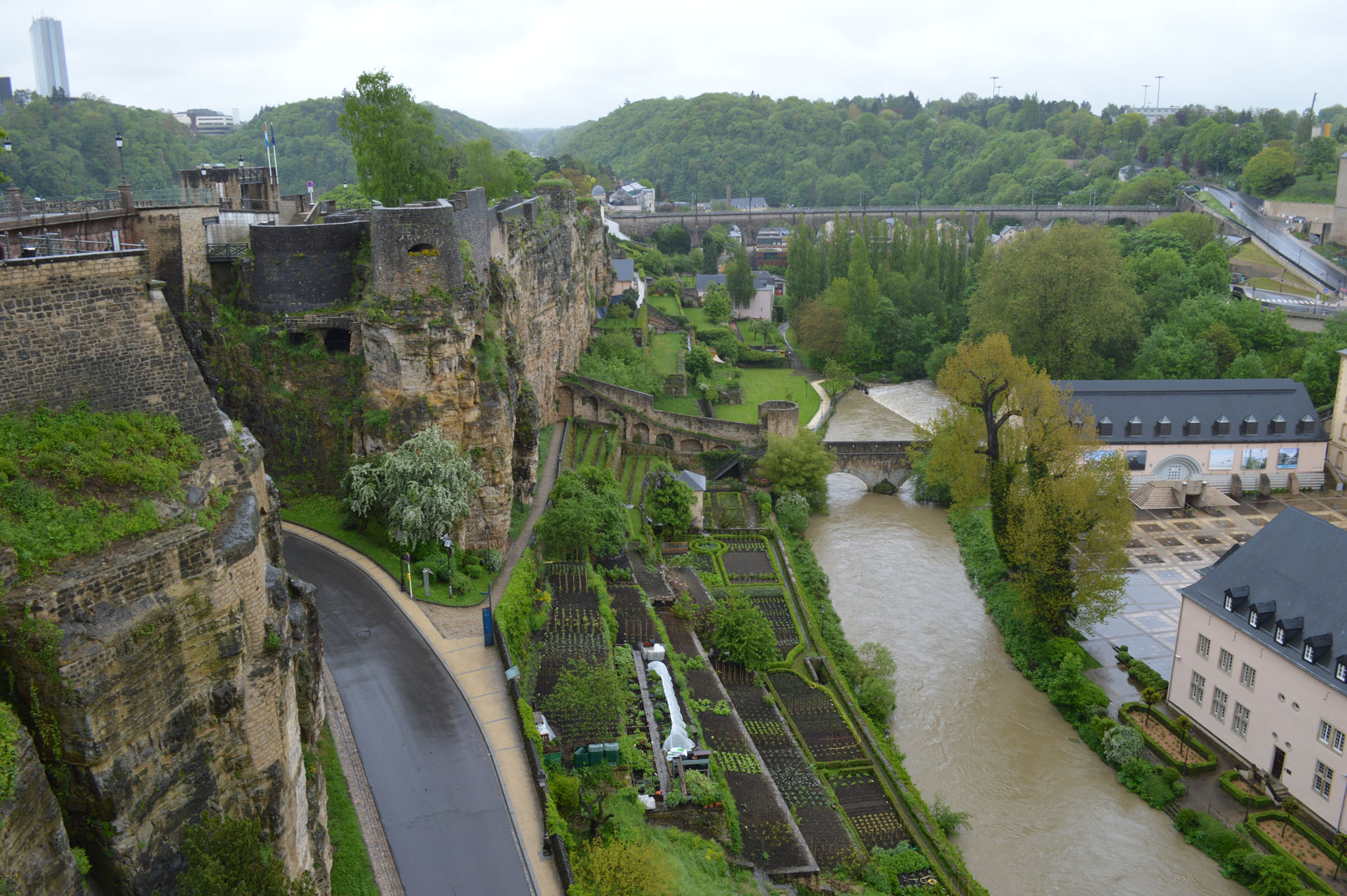 Luxemburg Stad